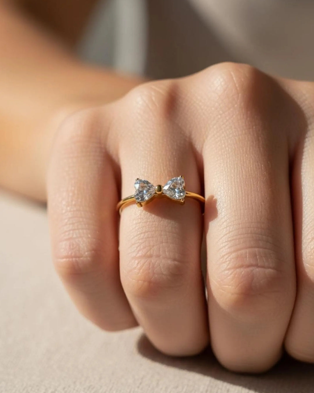 BOW RING