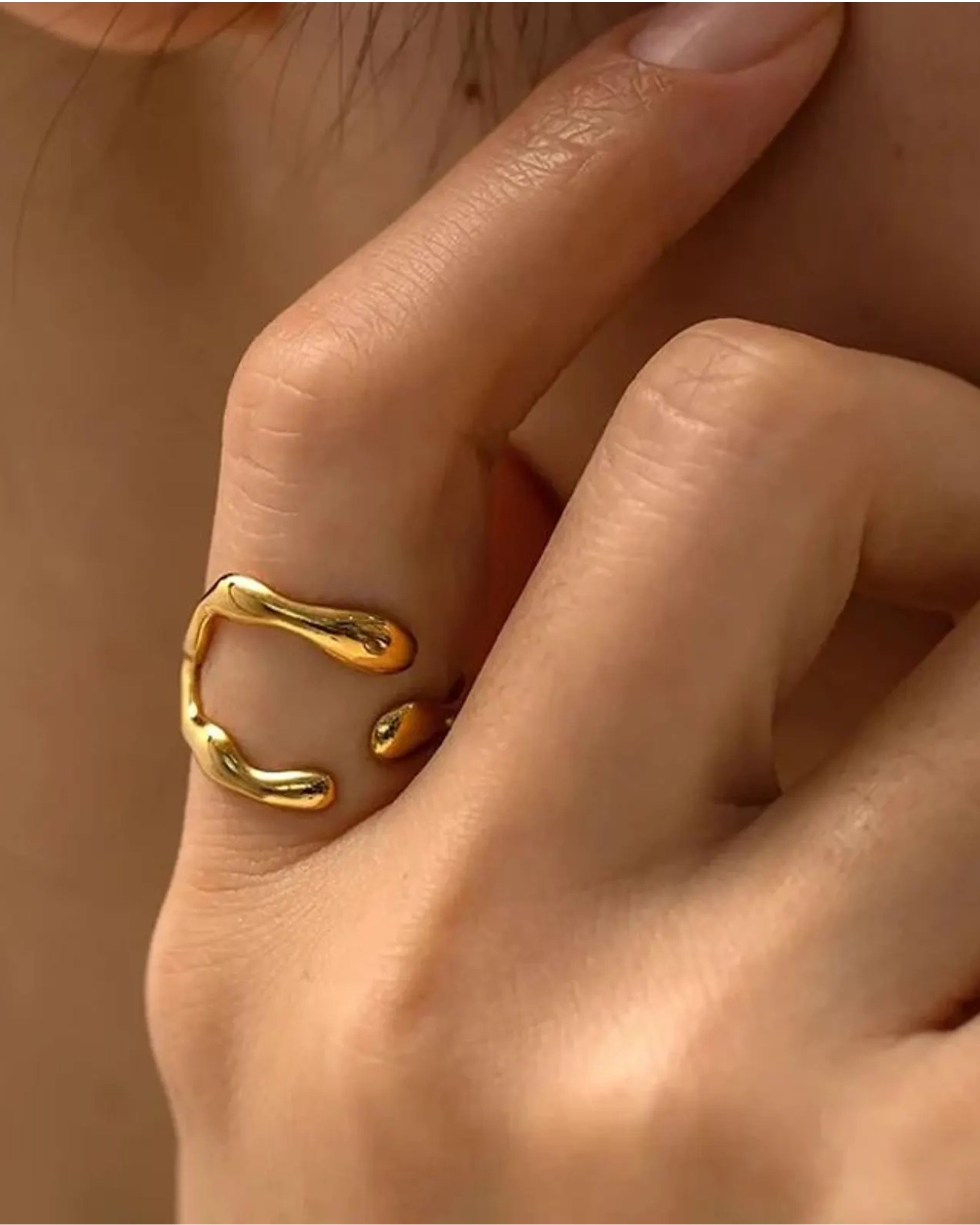 MOLTEN RING (Small)
