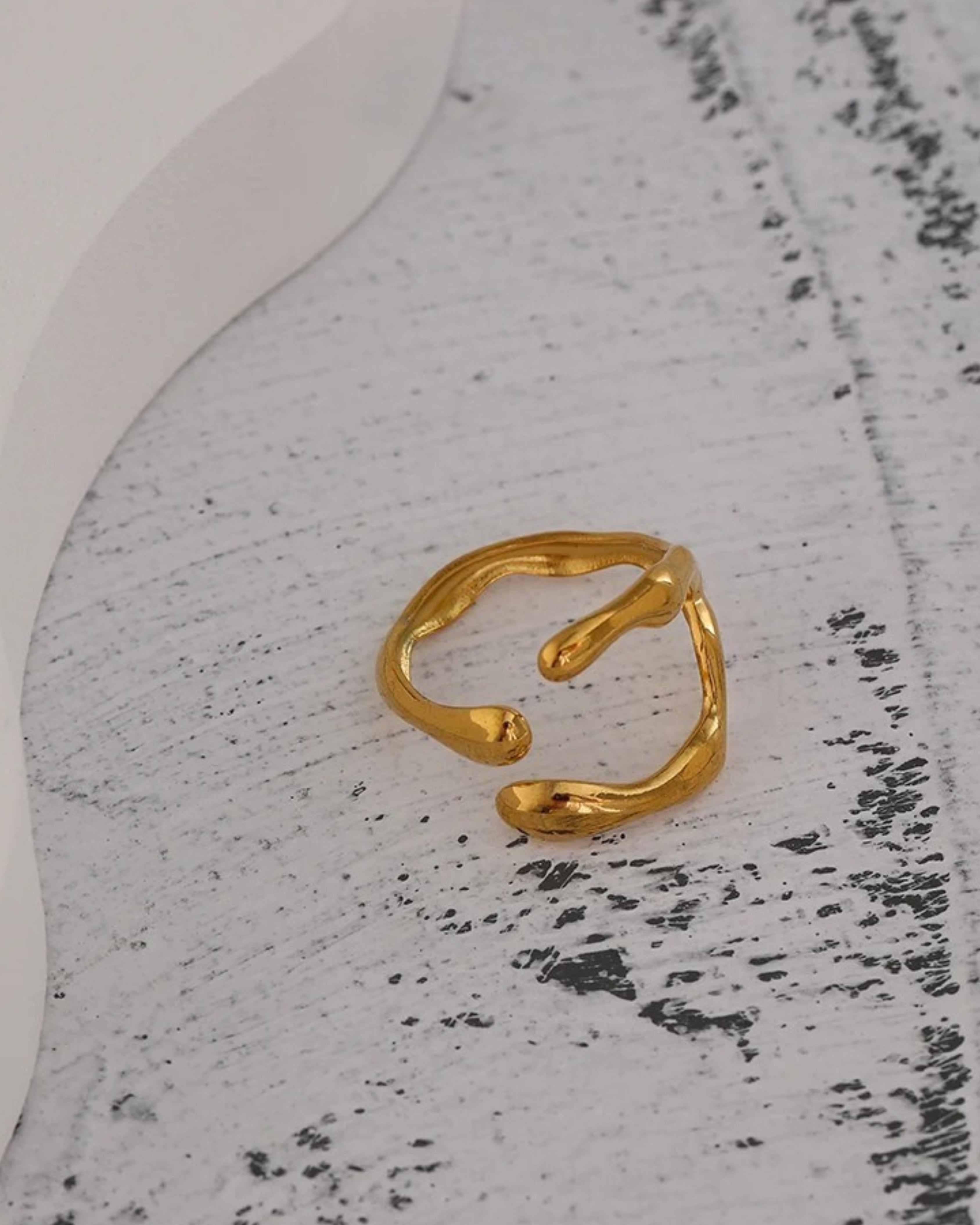 MOLTEN RING (Small)
