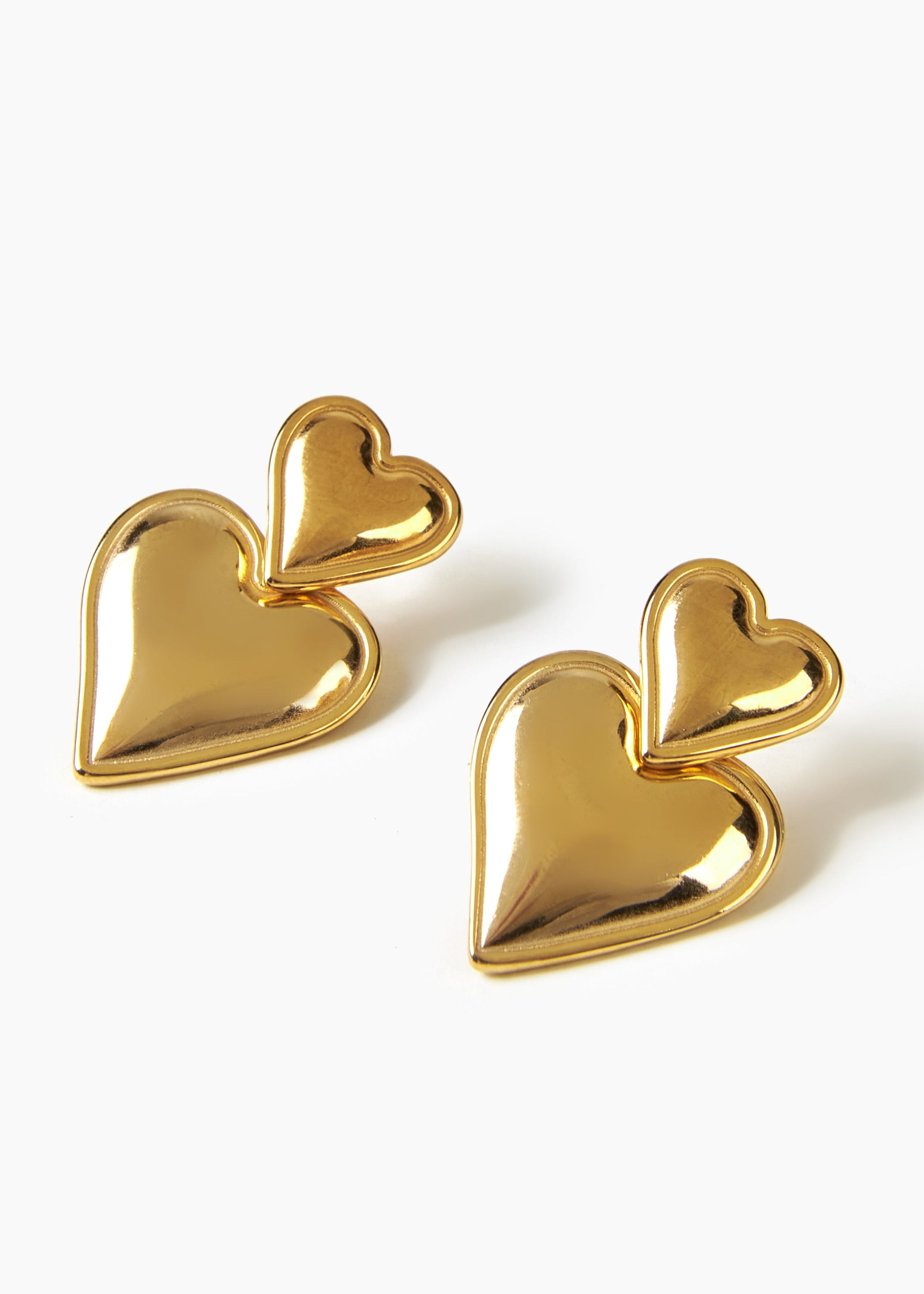 DOUBLE HEARTS
