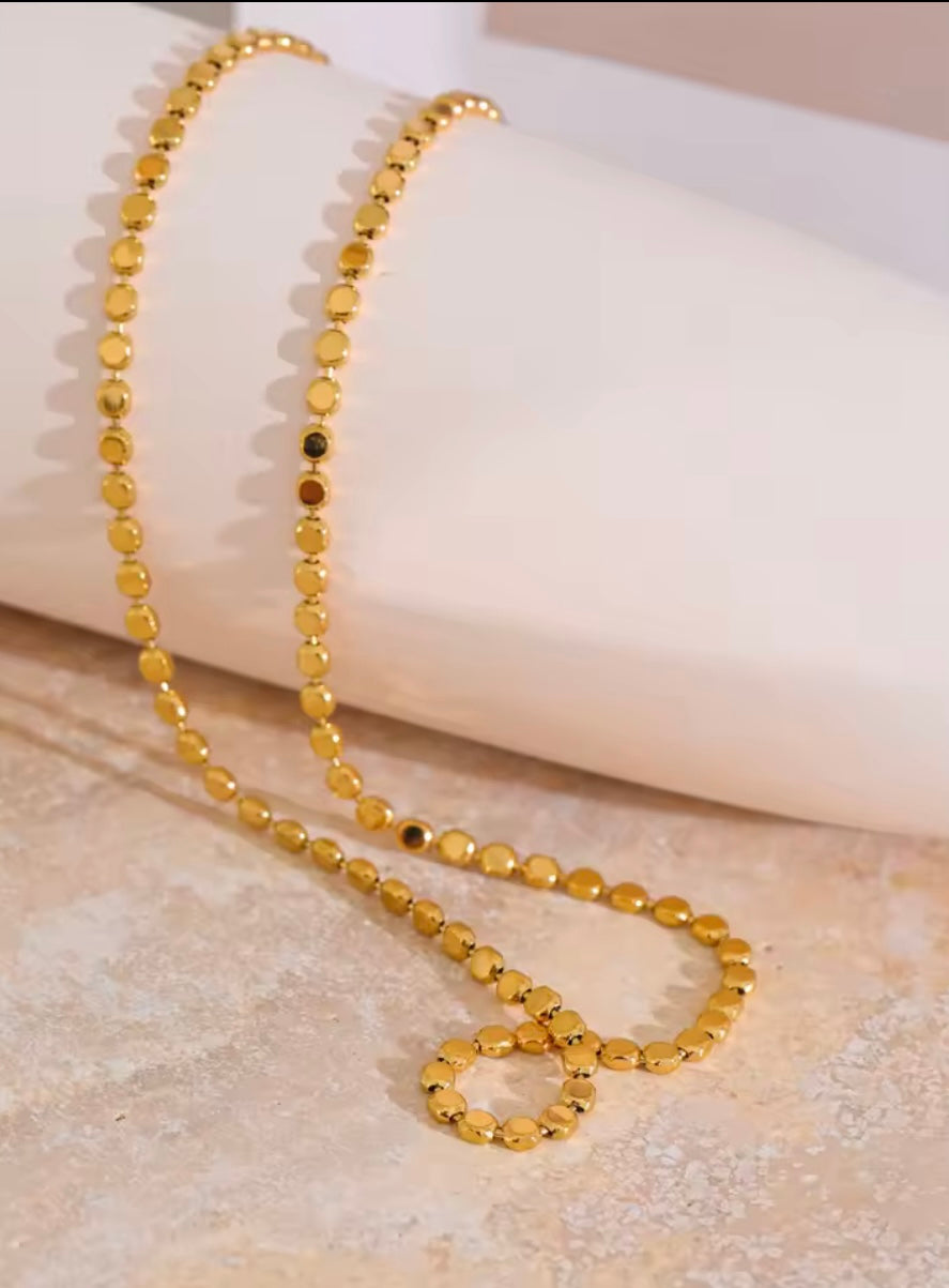 MOLTEN DROP CHAIN