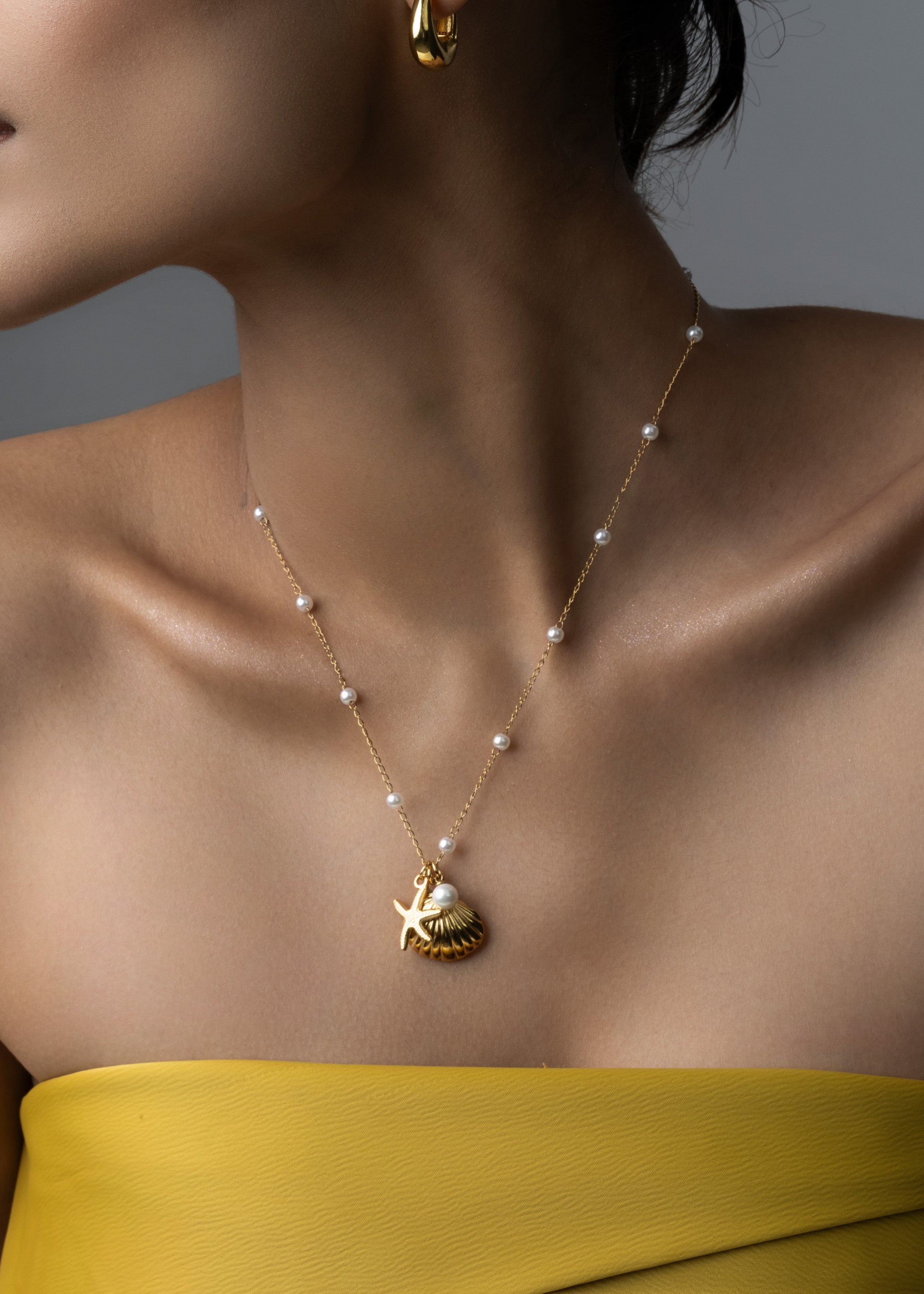 SHELL - Necklace