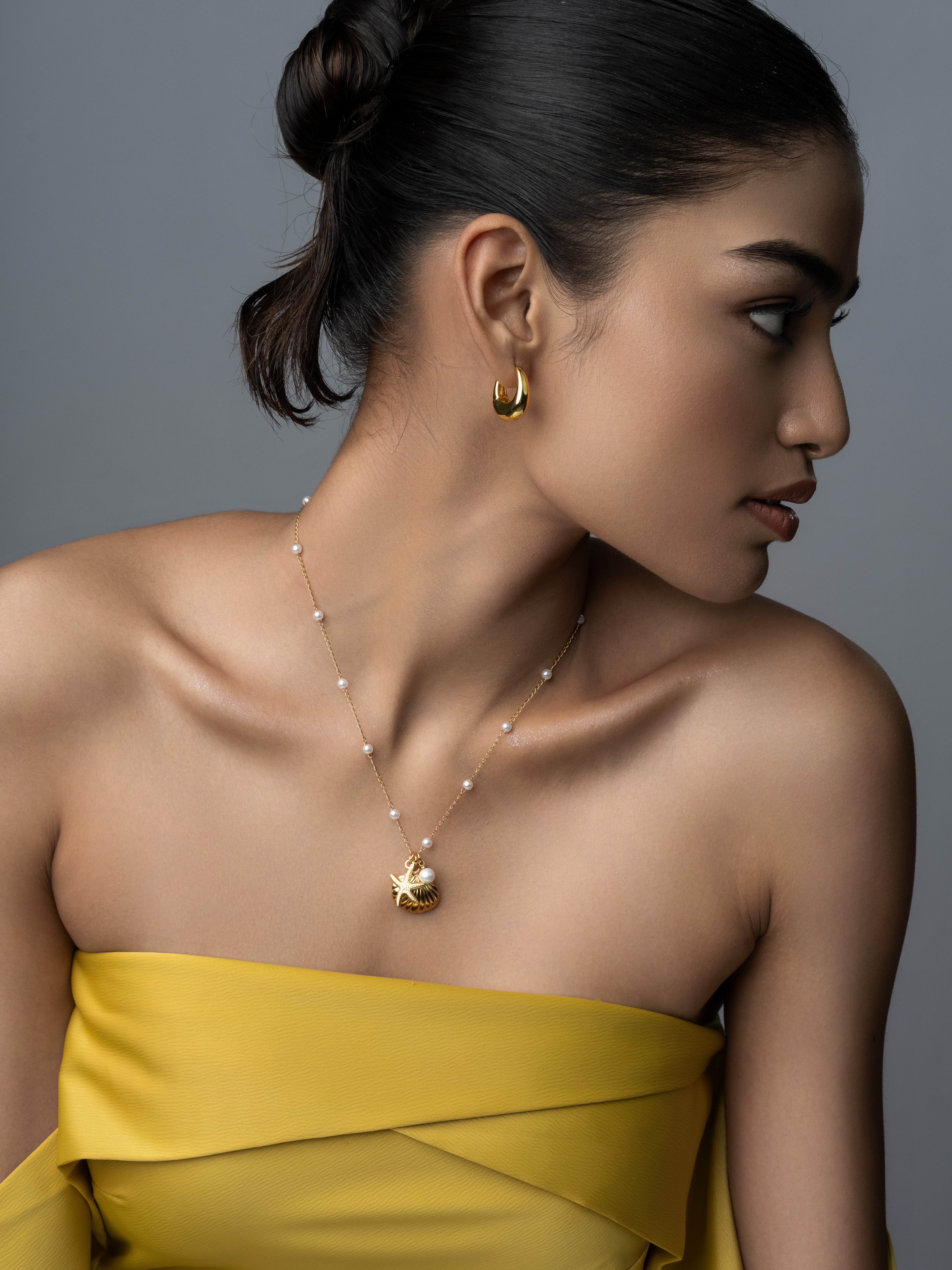 SHELL - Necklace