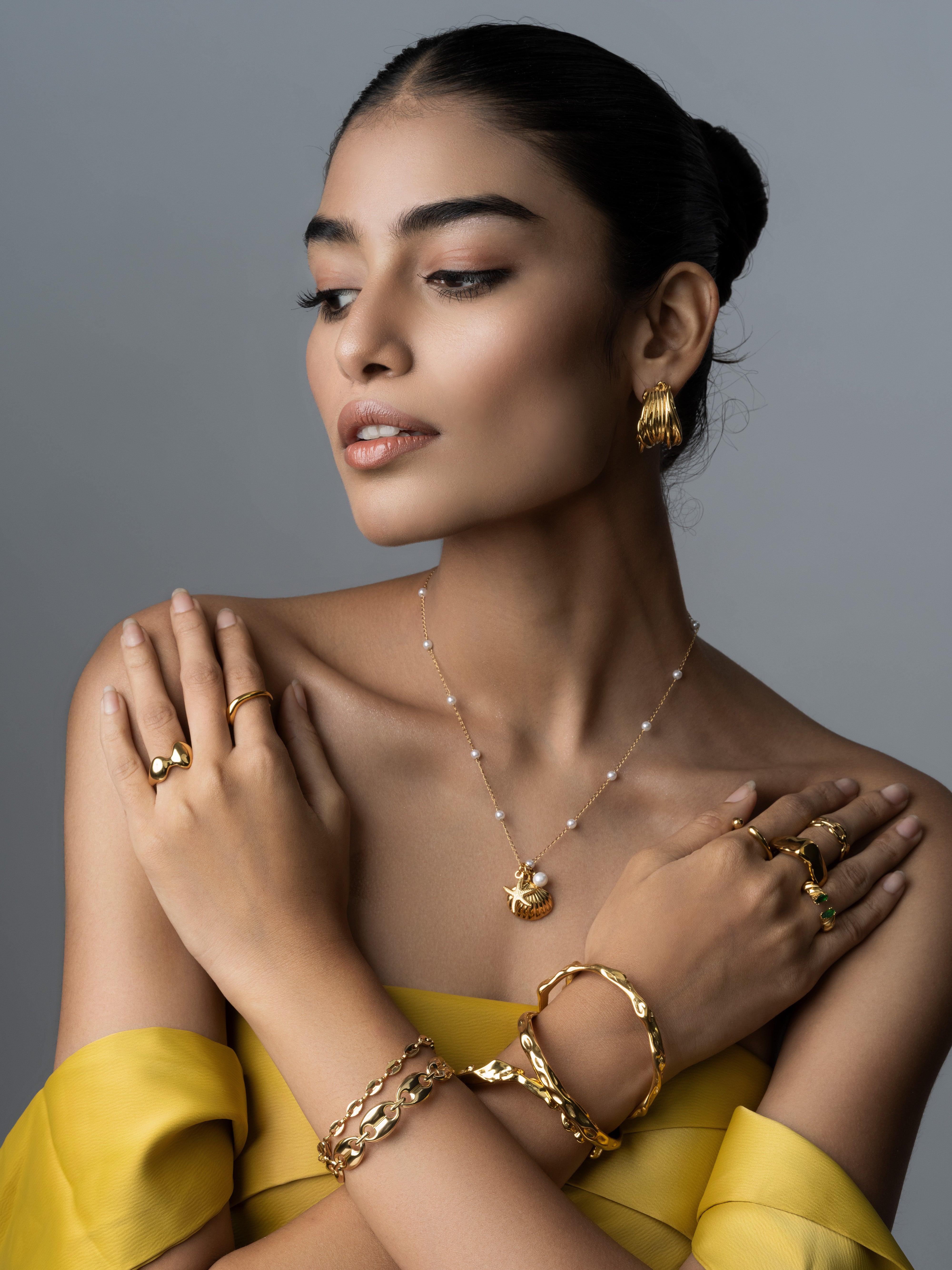 SHELL - Necklace