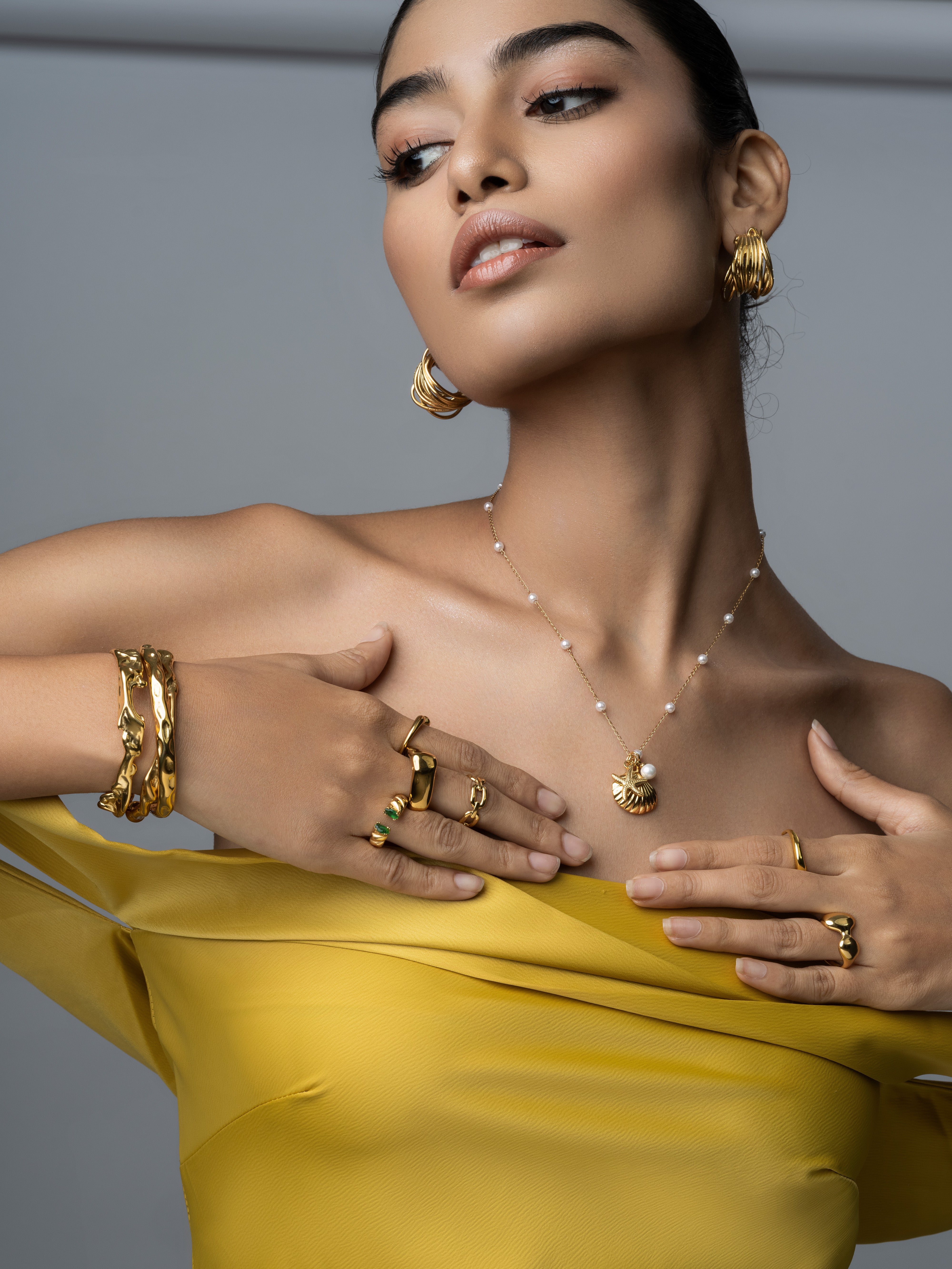 SHELL - Necklace