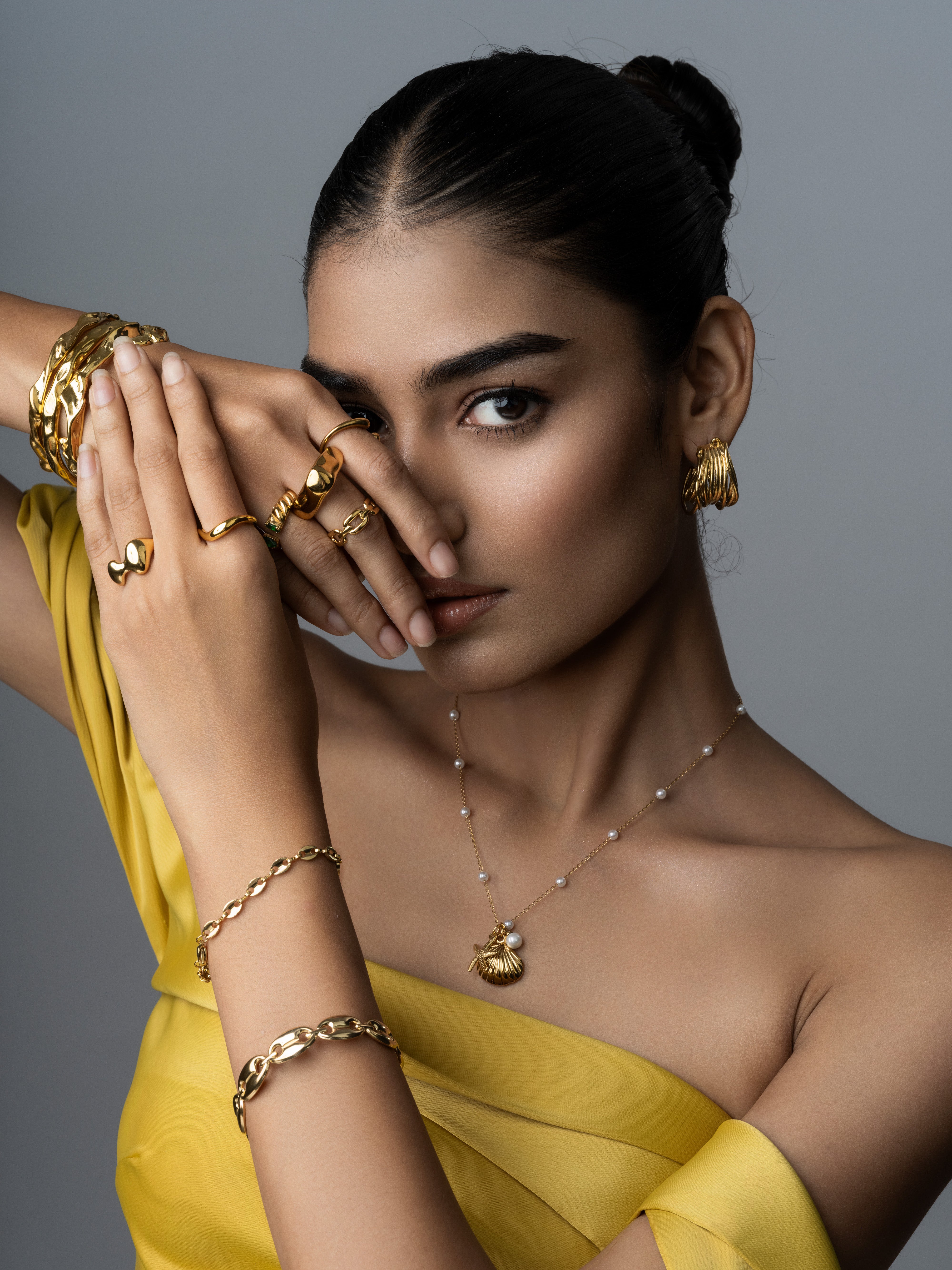 SHELL - Necklace