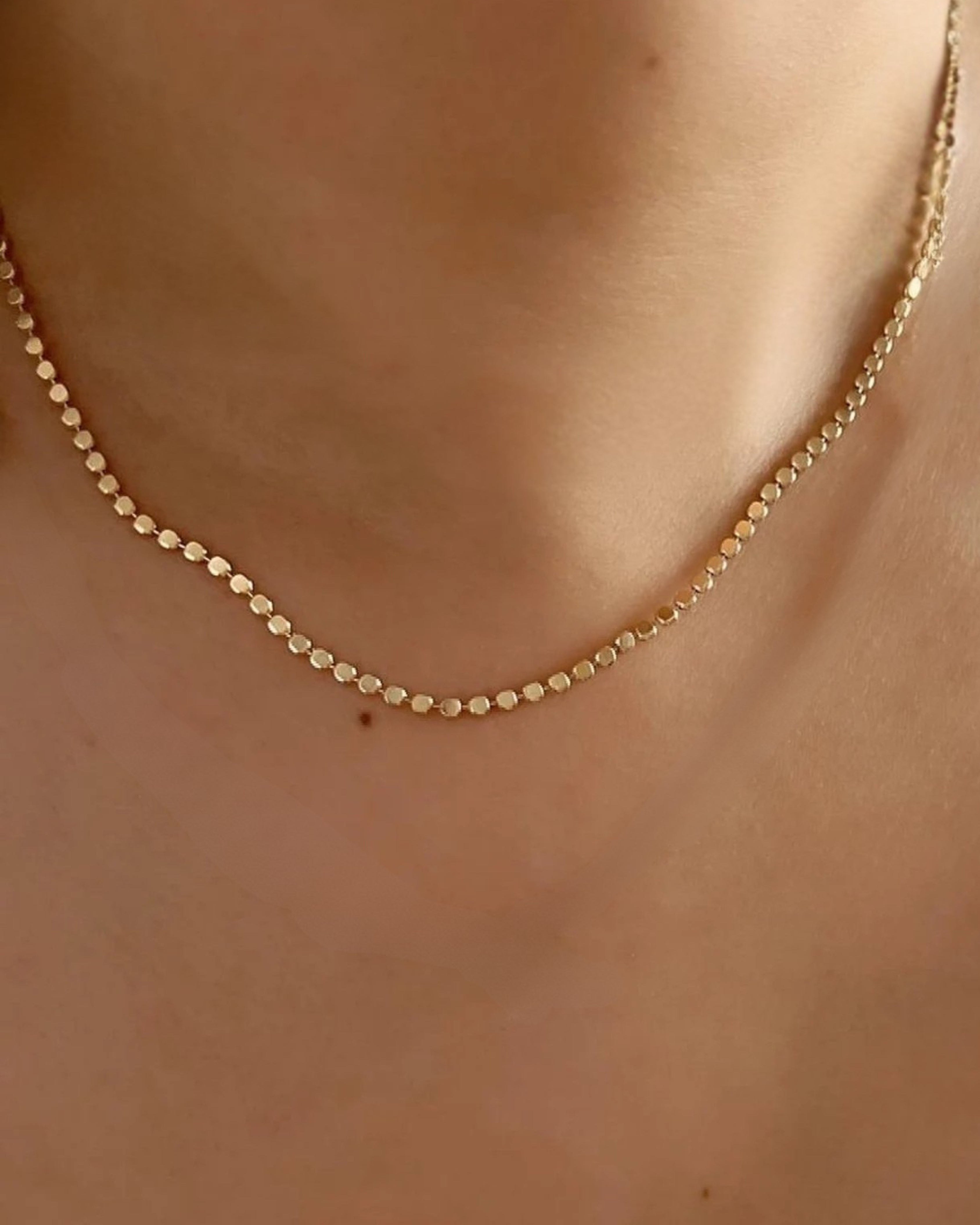 MOLTEN DROP CHAIN
