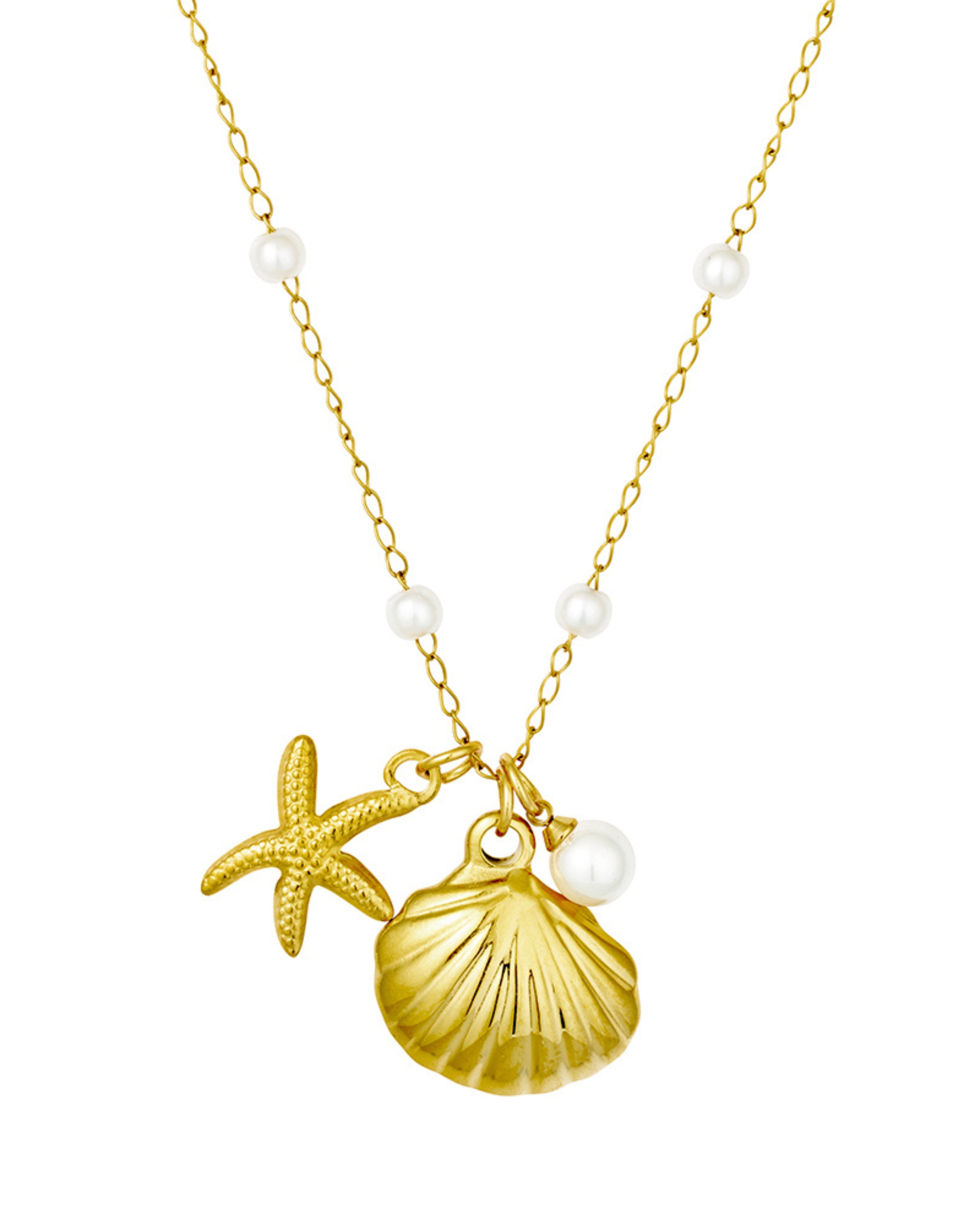 SHELL - Necklace