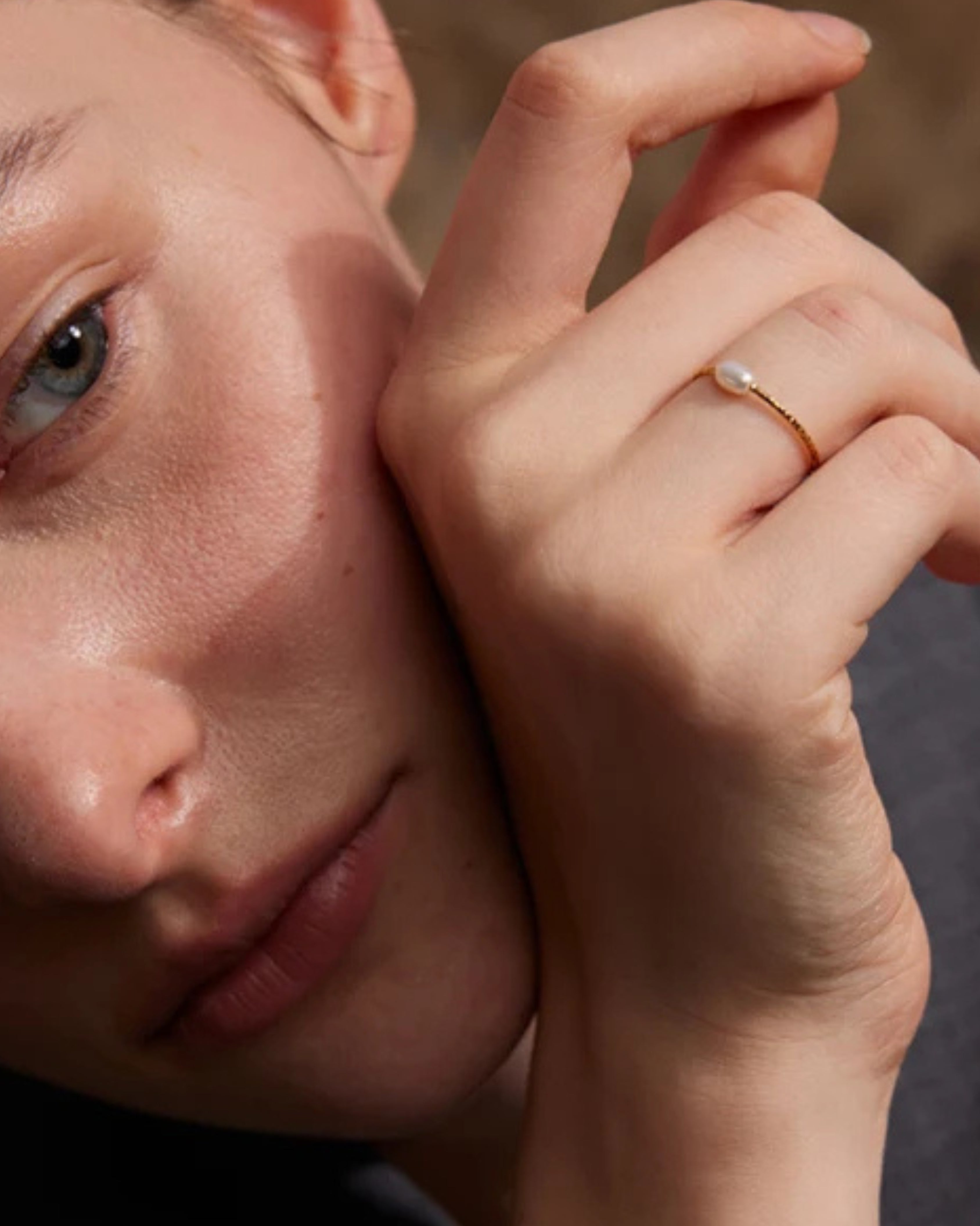 PEARL RING