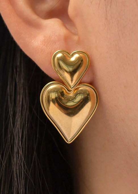 DOUBLE HEARTS