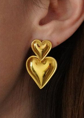 DOUBLE HEARTS