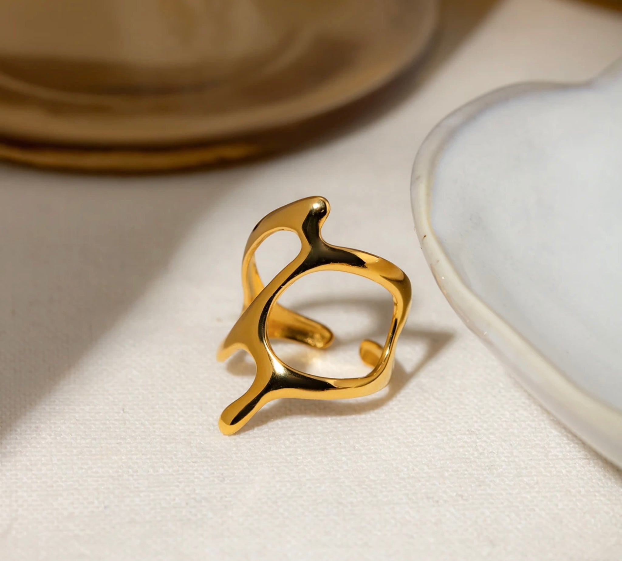MOLTEN RING (Big)