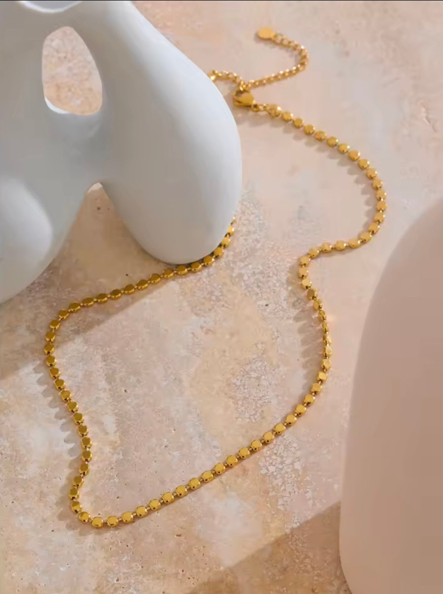 MOLTEN DROP CHAIN