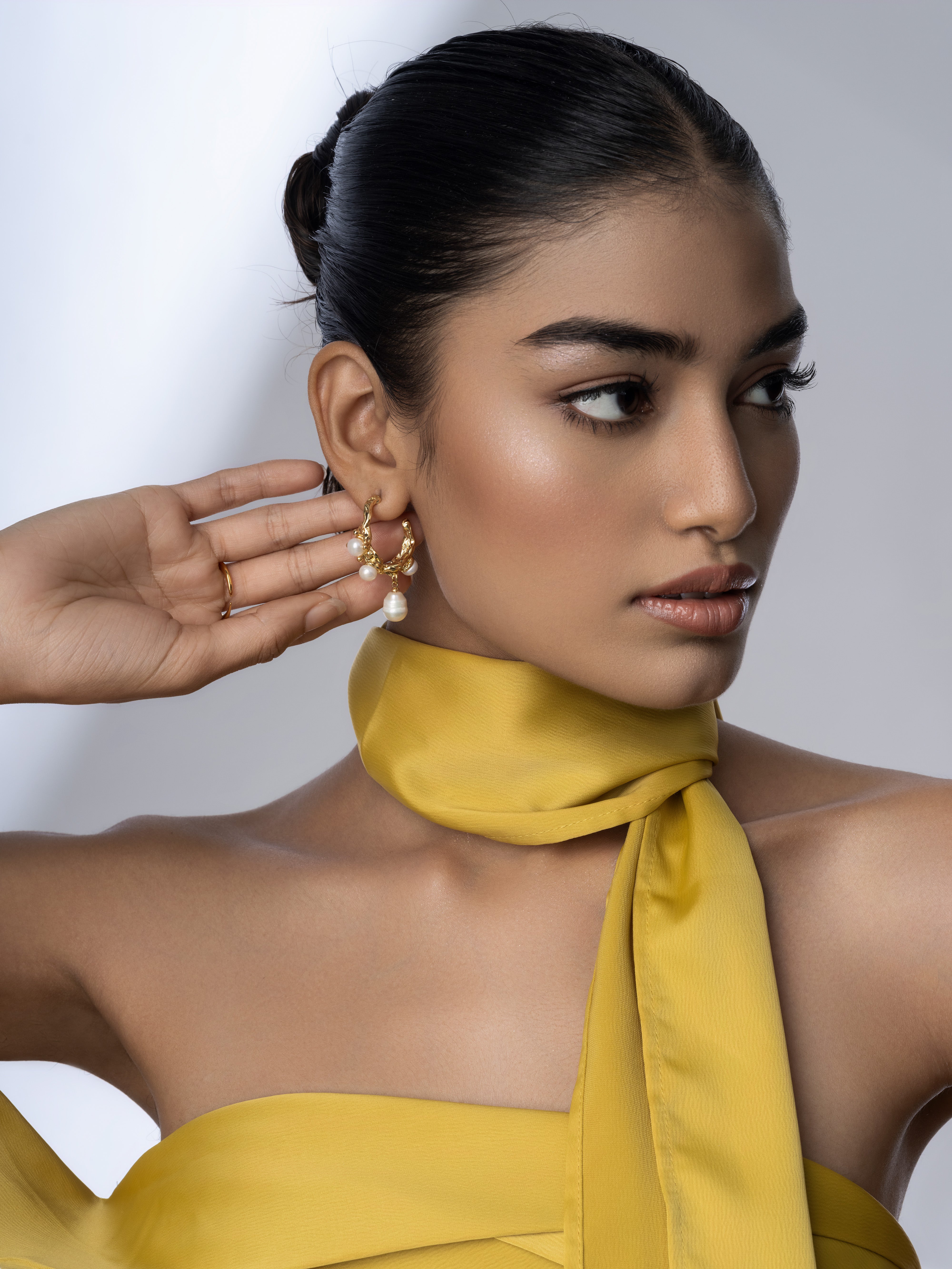 MARINA HOOPS