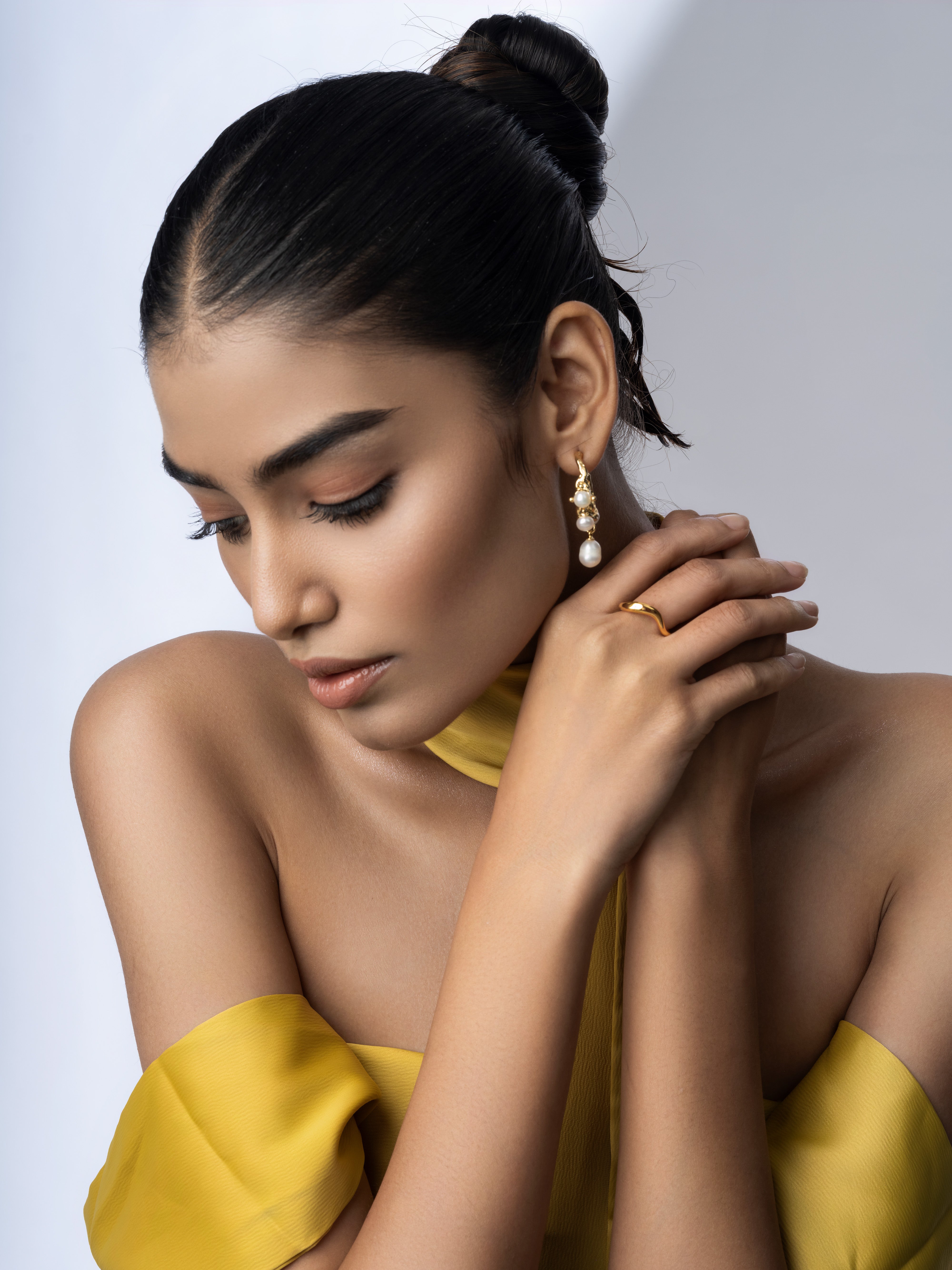 MARINA HOOPS