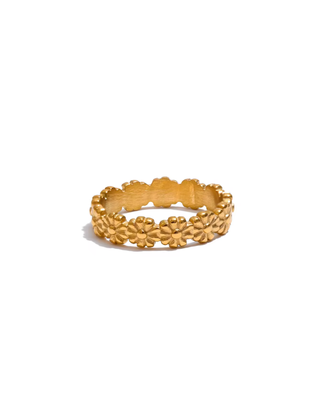 SUNFLOWER RING