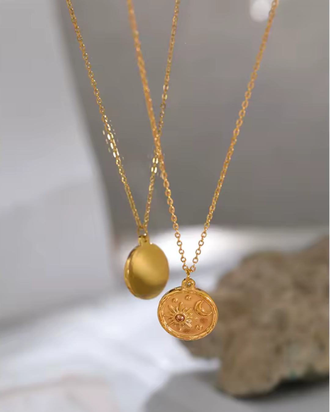 CELESTIAL LOCKET