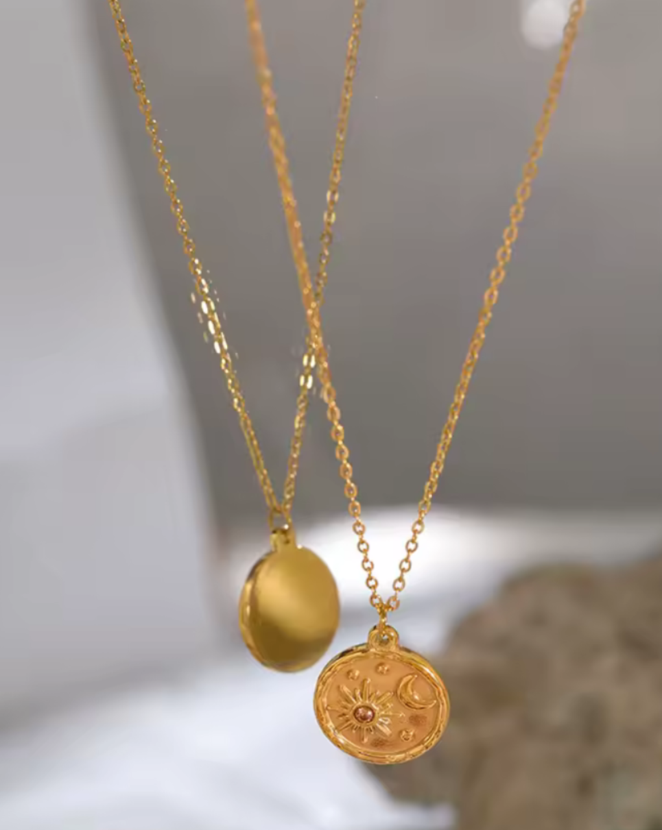 CELESTIAL LOCKET