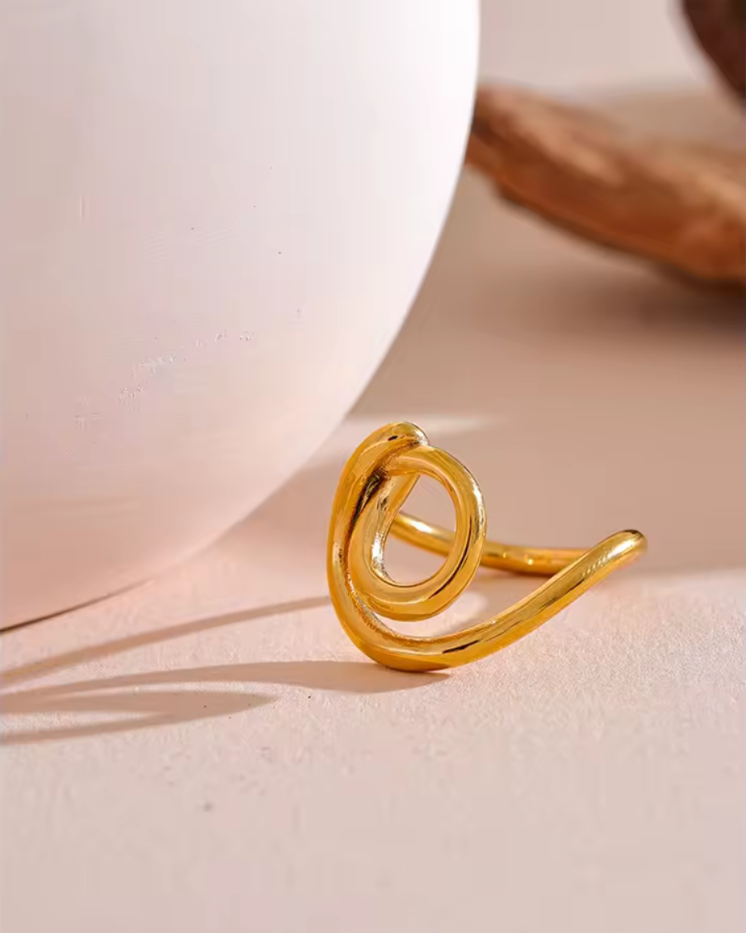 JALEBI RING