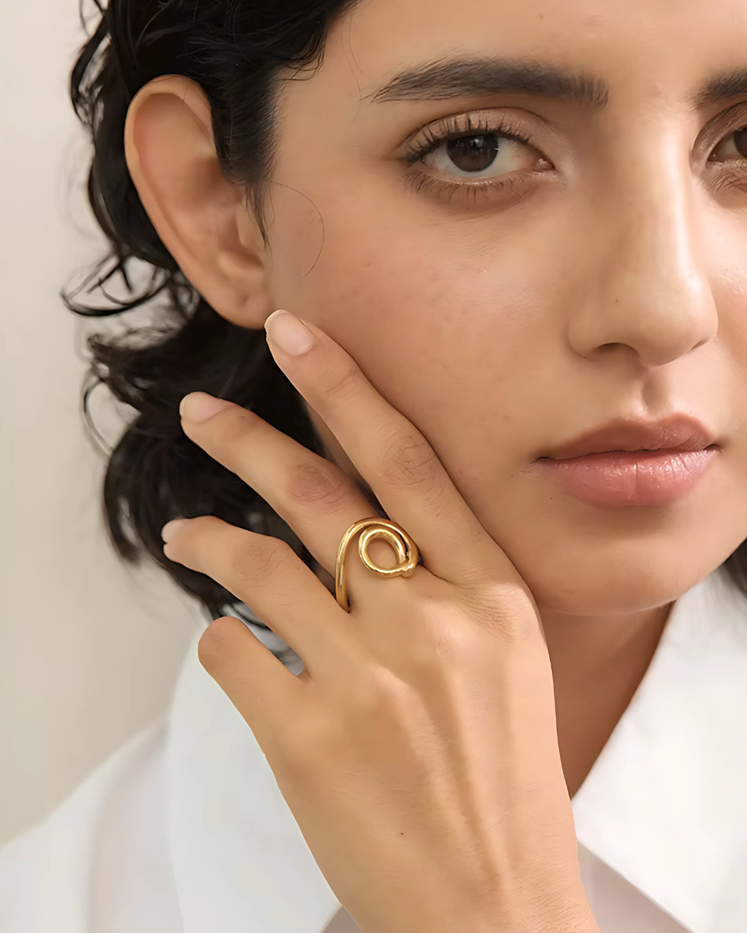 JALEBI RING